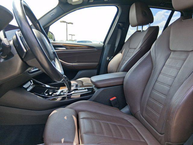 used 2018 BMW X3 car, priced at $21,997