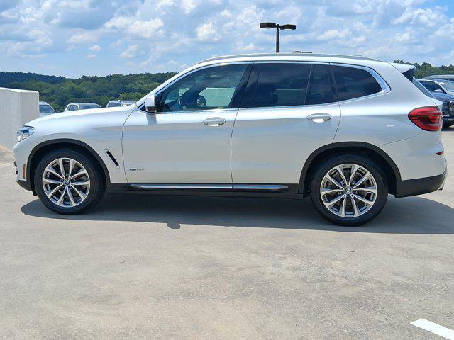 used 2018 BMW X3 car, priced at $21,997