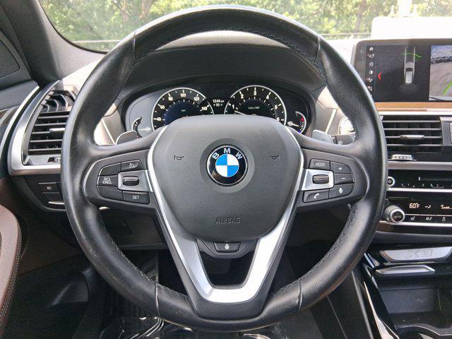 used 2018 BMW X3 car, priced at $21,997
