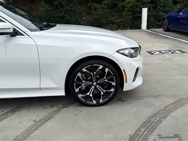 used 2025 BMW 330 car, priced at $41,986