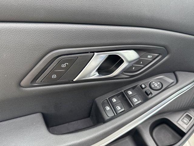 used 2025 BMW 330 car, priced at $41,986