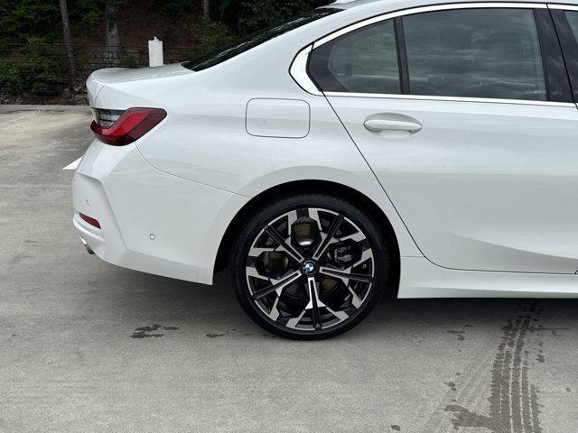 used 2025 BMW 330 car, priced at $41,986
