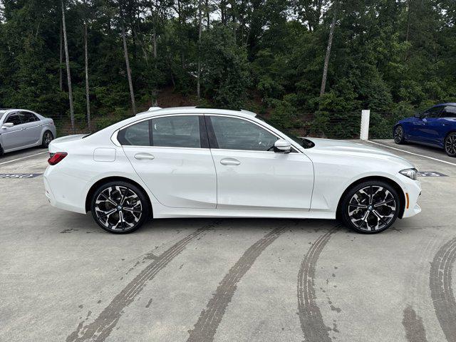 used 2025 BMW 330 car, priced at $41,986
