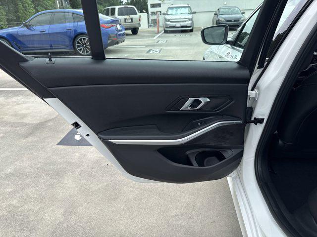 used 2025 BMW 330 car, priced at $41,986