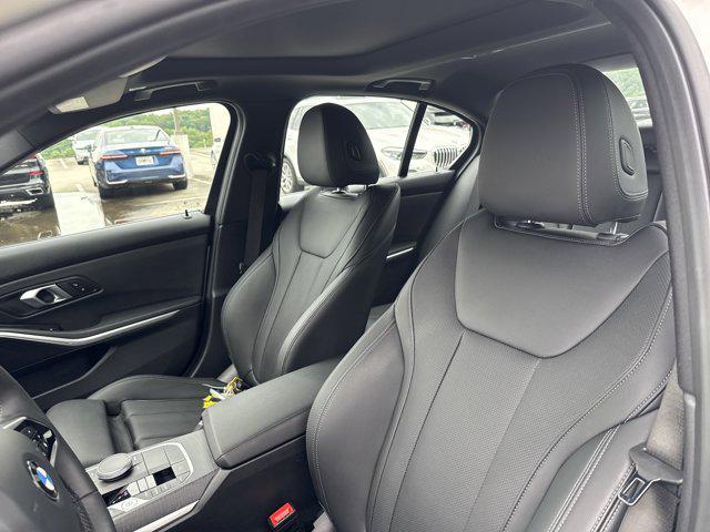 used 2025 BMW 330 car, priced at $41,986