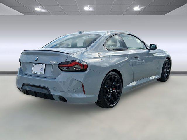 new 2026 BMW 230 car, priced at $51,025