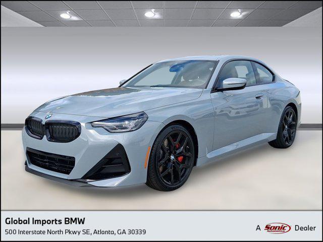 new 2026 BMW 230 car, priced at $51,025