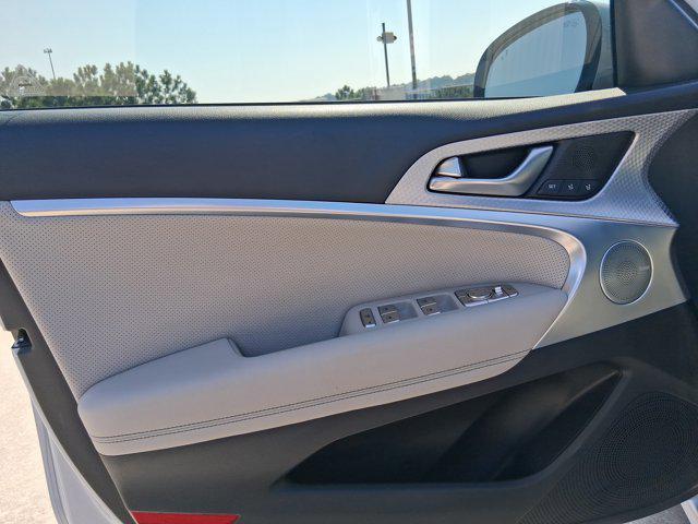 used 2022 Genesis G70 car, priced at $33,997