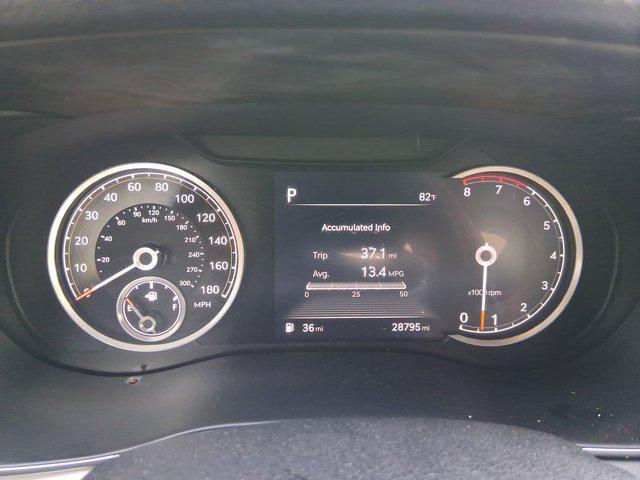 used 2022 Genesis G70 car, priced at $33,997