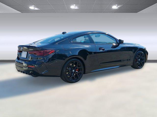 new 2026 BMW 430 car, priced at $61,370