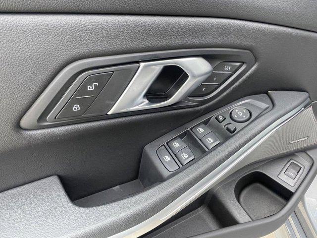 used 2025 BMW 330 car, priced at $48,179