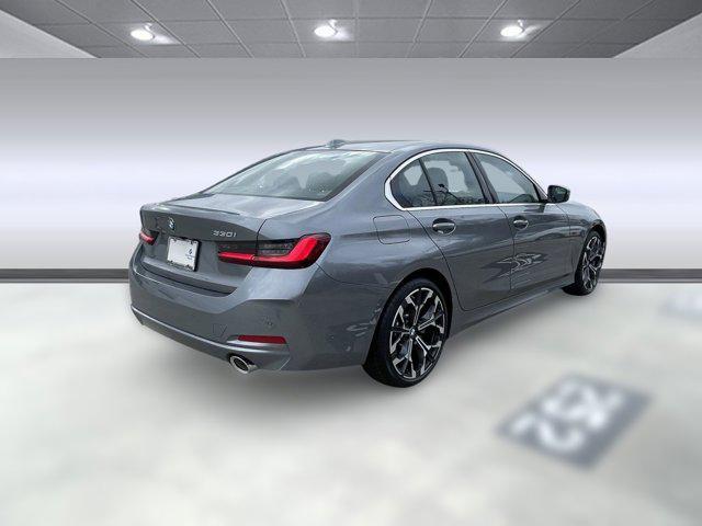 used 2025 BMW 330 car, priced at $48,179