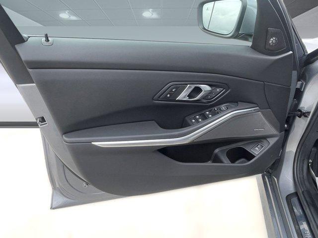 used 2025 BMW 330 car, priced at $48,179