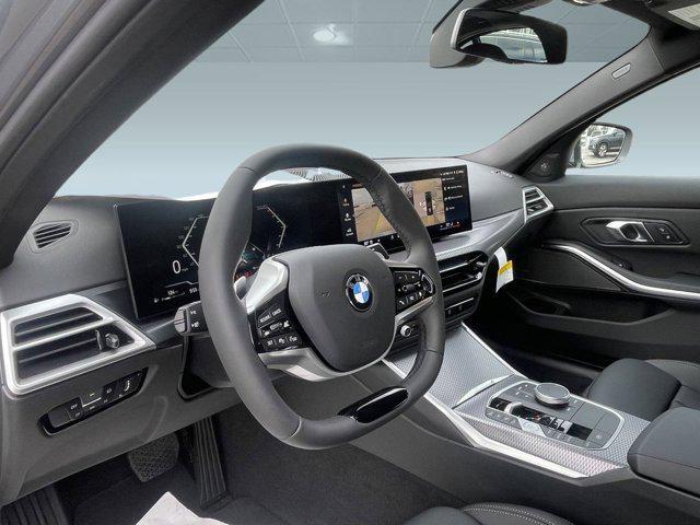 used 2025 BMW 330 car, priced at $48,179