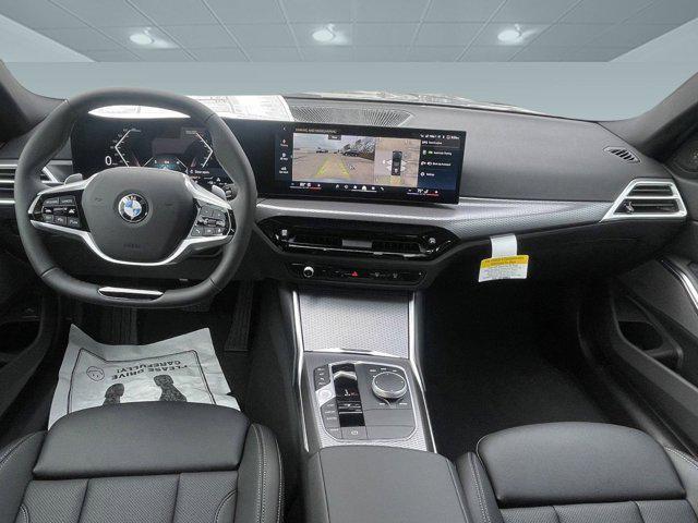 used 2025 BMW 330 car, priced at $48,179