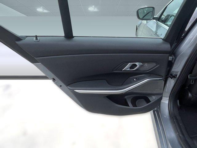 used 2025 BMW 330 car, priced at $48,179