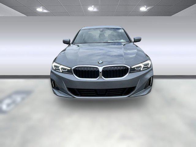 used 2025 BMW 330 car, priced at $48,179