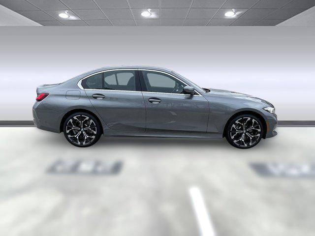 used 2025 BMW 330 car, priced at $48,179