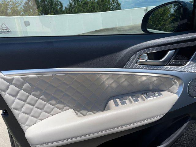used 2023 Genesis G70 car, priced at $36,097