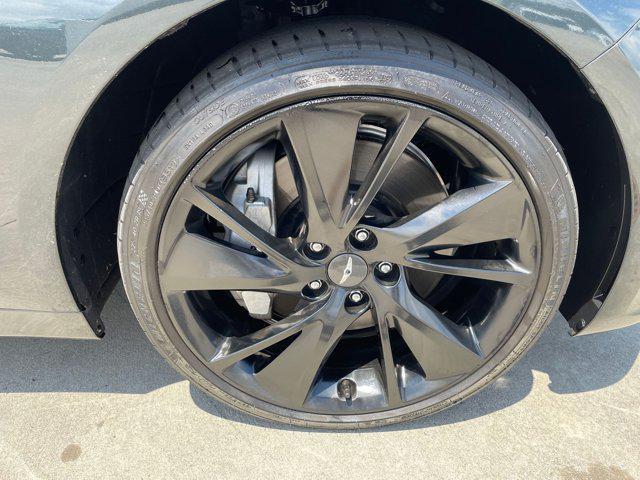 used 2023 Genesis G70 car, priced at $36,097