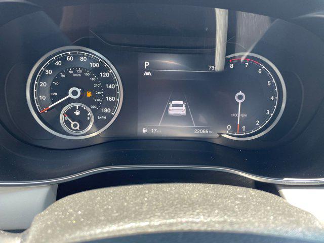 used 2023 Genesis G70 car, priced at $36,097