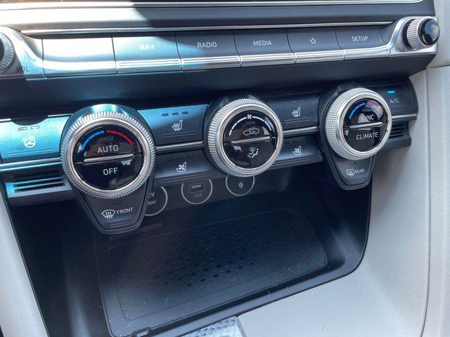 used 2023 Genesis G70 car, priced at $36,097