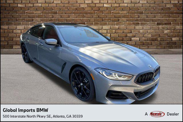 new 2025 BMW 840 car, priced at $95,345