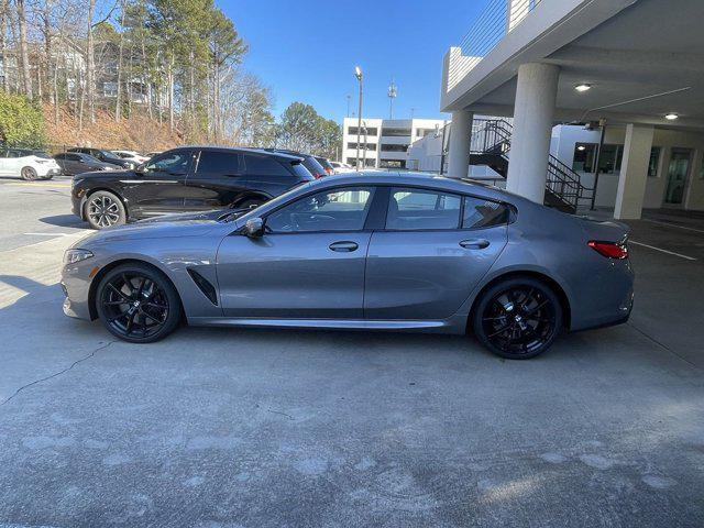 new 2025 BMW 840 car, priced at $95,345