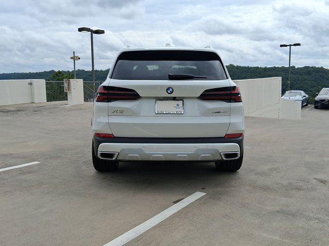 new 2026 BMW X5 car, priced at $78,175