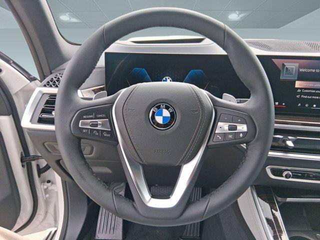 new 2026 BMW X5 car, priced at $78,175