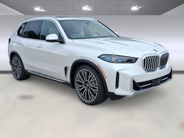 new 2026 BMW X5 car, priced at $78,175
