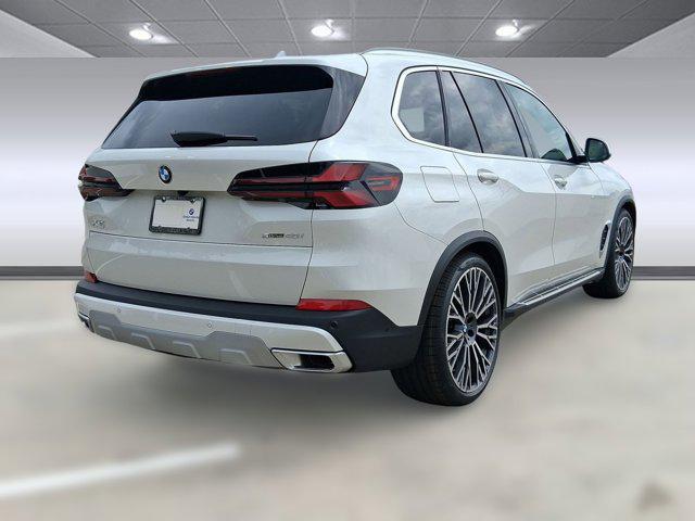 new 2026 BMW X5 car, priced at $78,175