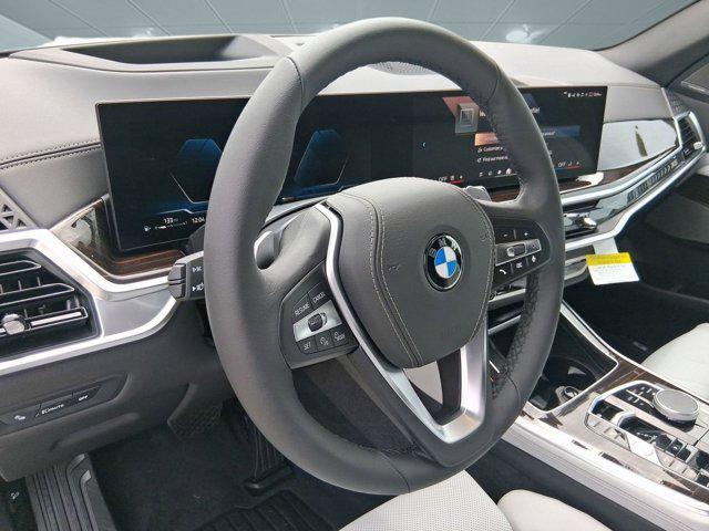 new 2026 BMW X5 car, priced at $78,175