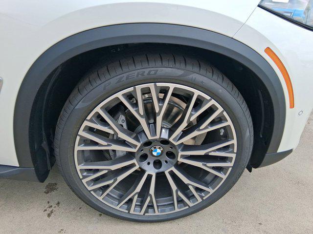 new 2026 BMW X5 car, priced at $78,175