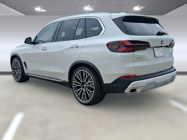 new 2026 BMW X5 car, priced at $78,175