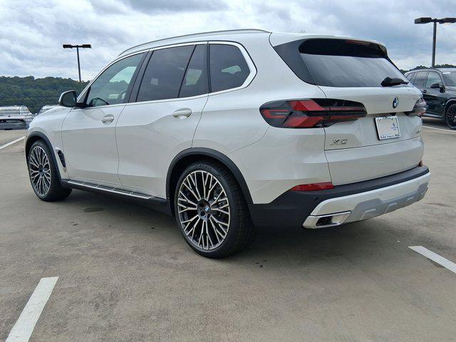 new 2026 BMW X5 car, priced at $78,175
