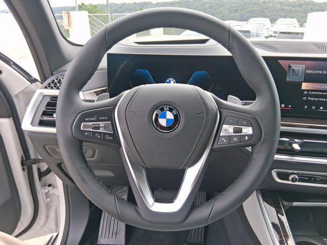 new 2026 BMW X5 car, priced at $78,175
