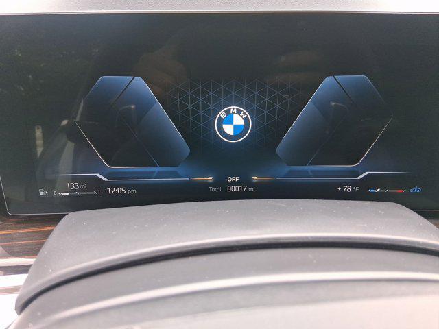new 2026 BMW X5 car, priced at $78,175