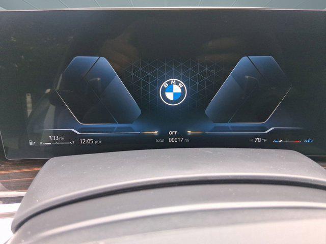 new 2026 BMW X5 car, priced at $78,175