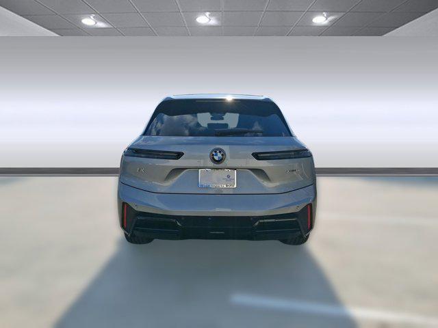 new 2026 BMW iX car, priced at $102,145