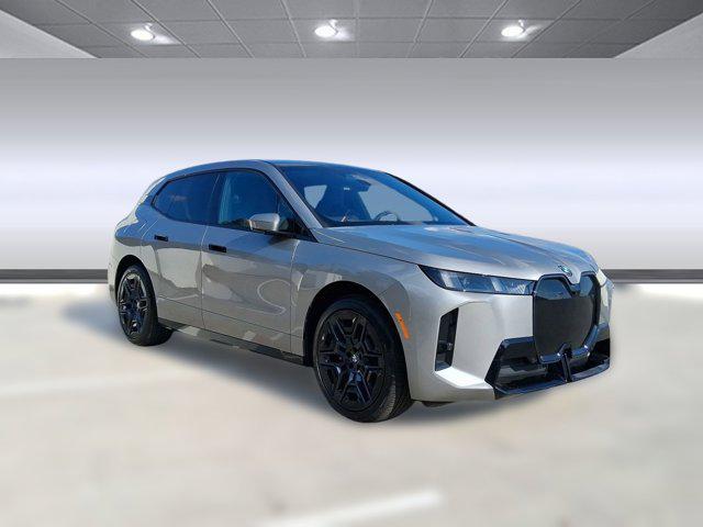 new 2026 BMW iX car, priced at $102,145