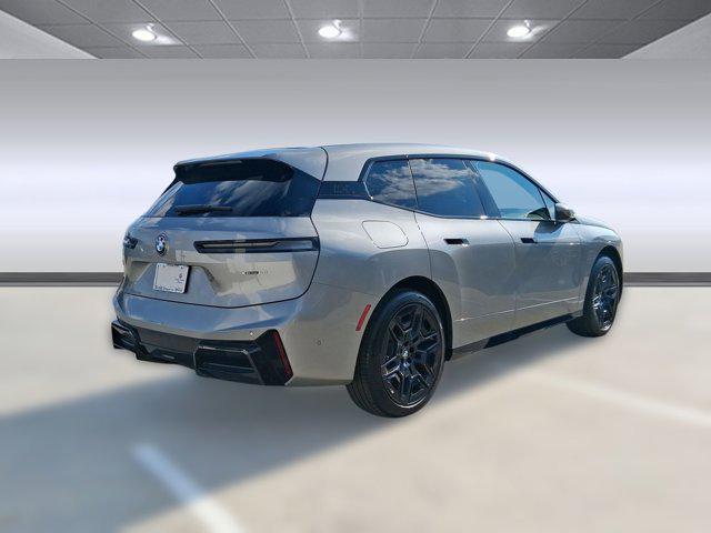 new 2026 BMW iX car, priced at $102,145