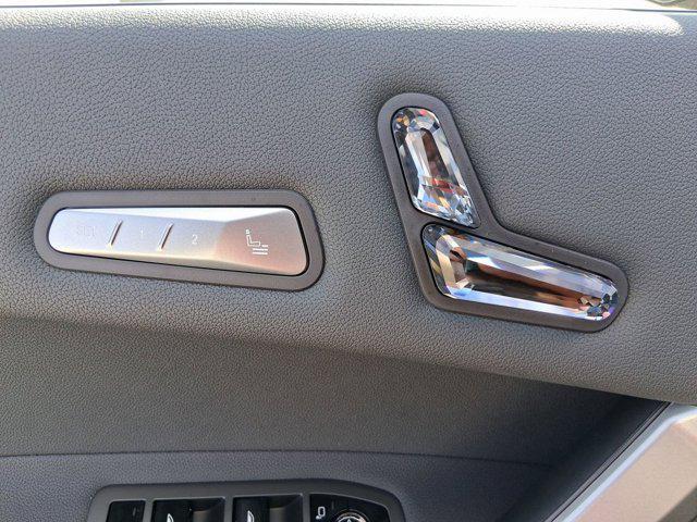 new 2026 BMW iX car, priced at $102,145