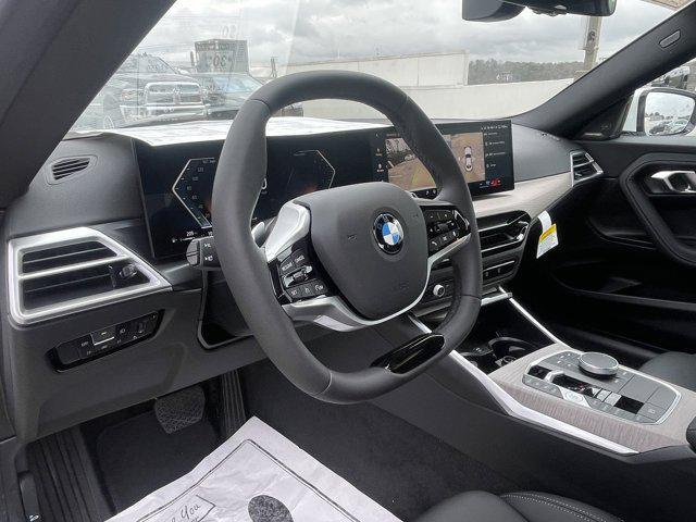 new 2025 BMW 230 car, priced at $46,600