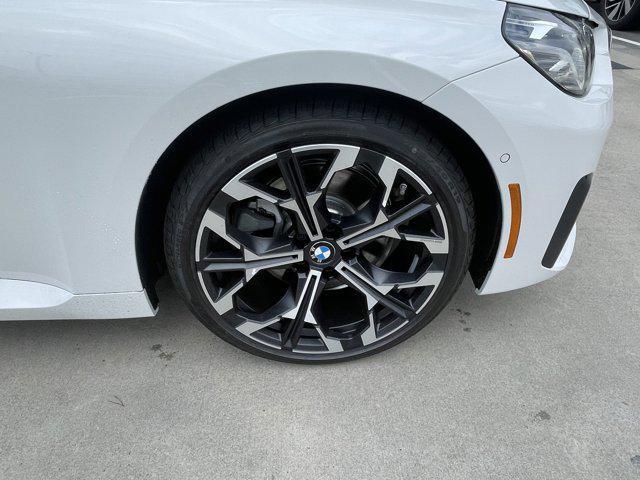 new 2025 BMW 230 car, priced at $46,600