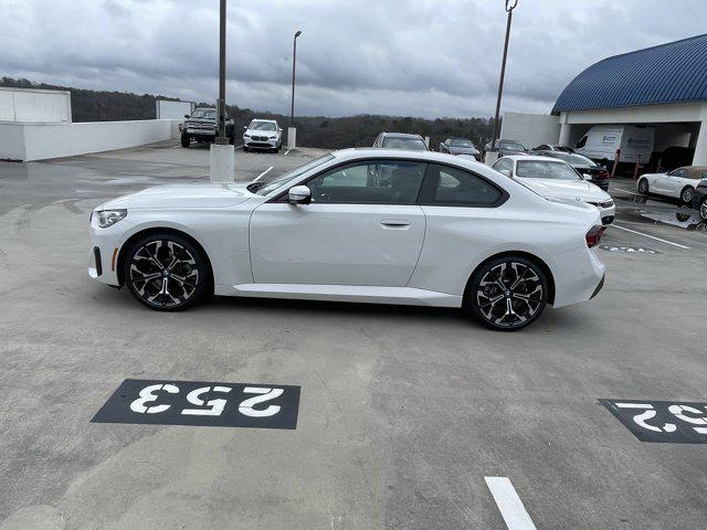 new 2025 BMW 230 car, priced at $46,600