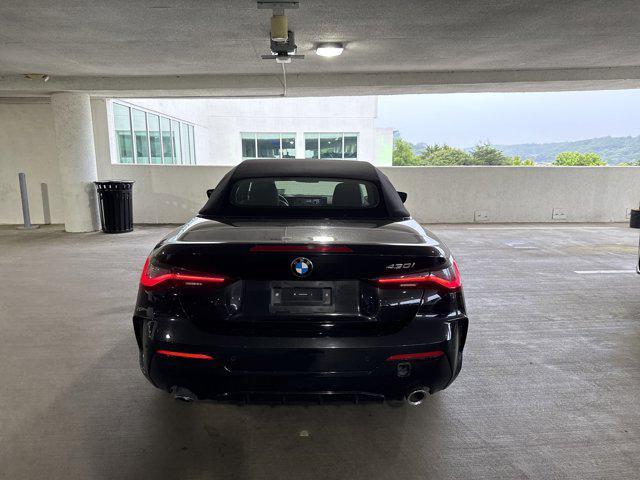 used 2025 BMW 430 car, priced at $59,097