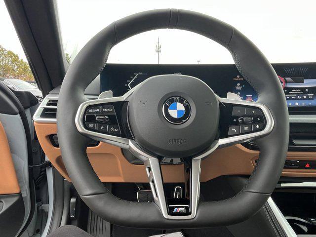 new 2025 BMW 430 car, priced at $59,300