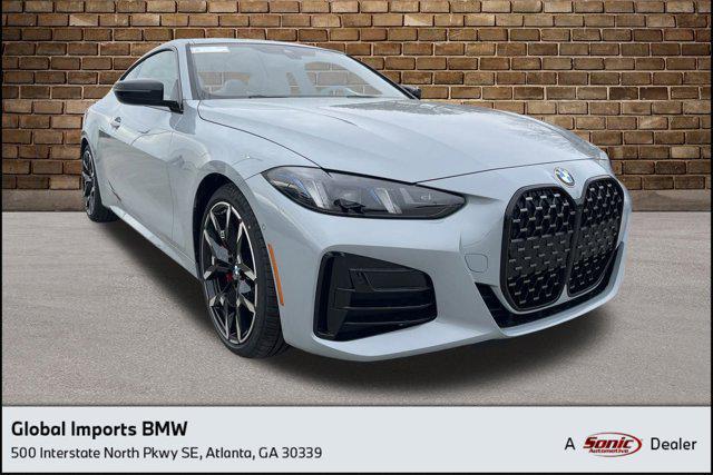 new 2025 BMW 430 car, priced at $59,300