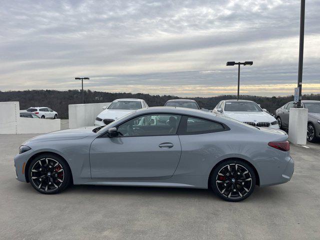 new 2025 BMW 430 car, priced at $59,300